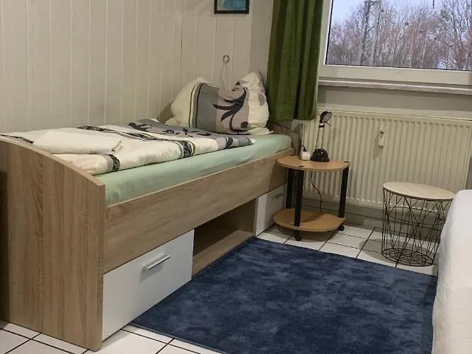 In Einem Haus Inkl Parkplatz Nach Verfuegbarkeit Accommodatie bij particulieren Essen