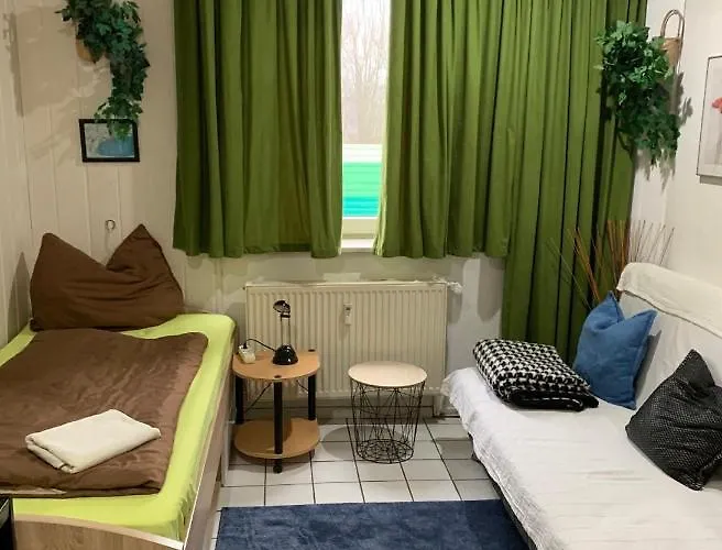 In Einem Haus Inkl Parkplatz Nach Verfuegbarkeit Accommodatie bij particulieren *