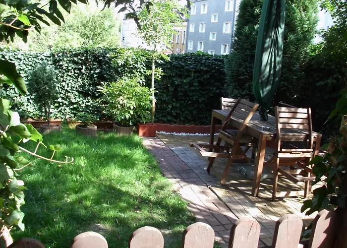 In Einem Haus Inkl Parkplatz Nach Verfuegbarkeit *